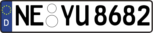 NE-YU8682
