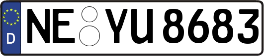 NE-YU8683