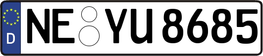NE-YU8685