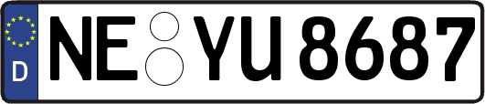 NE-YU8687