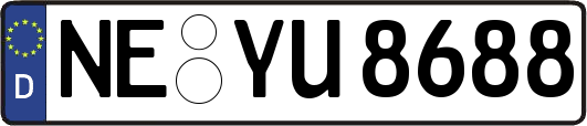 NE-YU8688