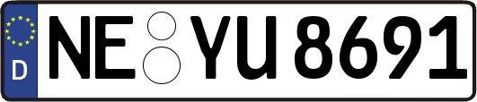 NE-YU8691