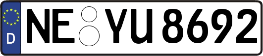 NE-YU8692
