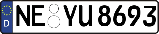 NE-YU8693