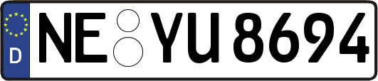 NE-YU8694