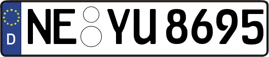 NE-YU8695
