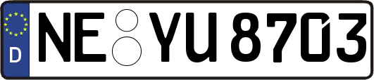 NE-YU8703
