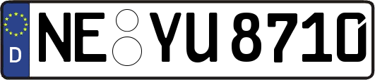 NE-YU8710