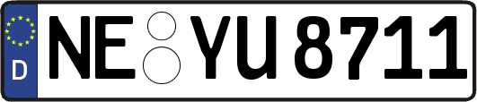 NE-YU8711