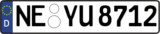 NE-YU8712