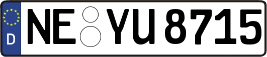 NE-YU8715