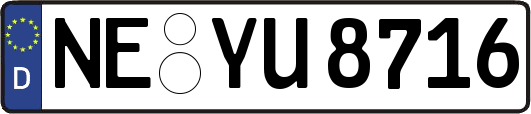 NE-YU8716