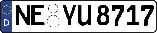 NE-YU8717