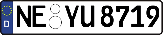 NE-YU8719