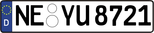 NE-YU8721
