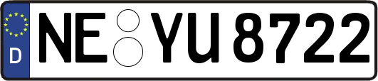 NE-YU8722