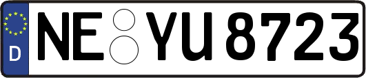 NE-YU8723