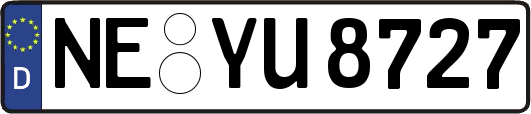 NE-YU8727