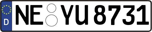 NE-YU8731