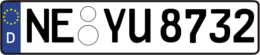 NE-YU8732