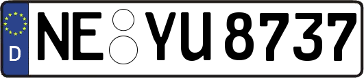 NE-YU8737