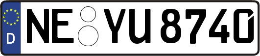 NE-YU8740
