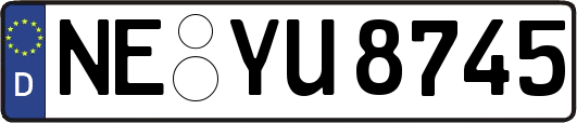 NE-YU8745