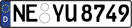 NE-YU8749
