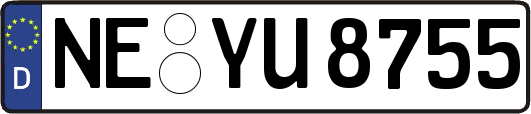 NE-YU8755