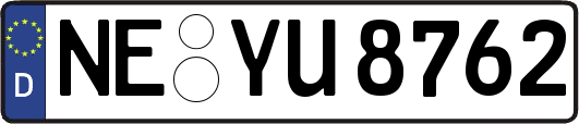 NE-YU8762