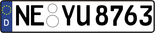 NE-YU8763