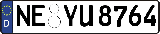 NE-YU8764