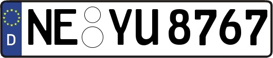 NE-YU8767