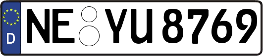 NE-YU8769