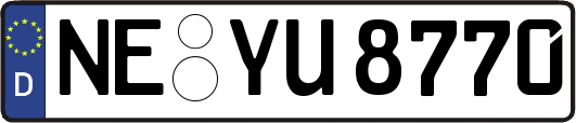 NE-YU8770