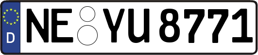 NE-YU8771