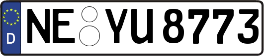 NE-YU8773