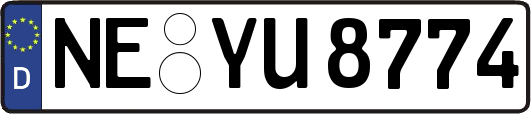 NE-YU8774