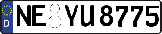 NE-YU8775
