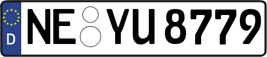NE-YU8779