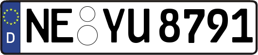 NE-YU8791