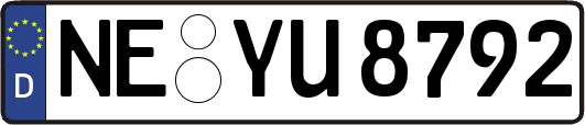 NE-YU8792