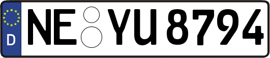 NE-YU8794