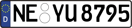 NE-YU8795