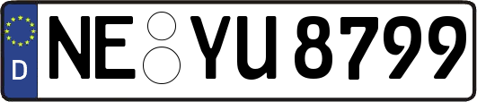 NE-YU8799
