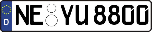NE-YU8800