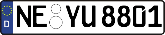 NE-YU8801