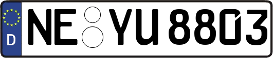 NE-YU8803