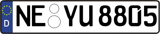 NE-YU8805