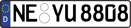 NE-YU8808